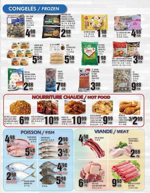 Circulaire Marché Newon Jean Talon - Page 3