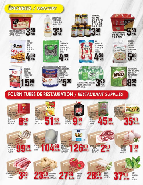 Circulaire Marché Newon Jean Talon - Page 4