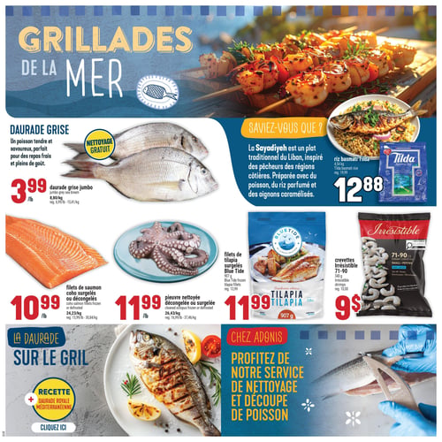 Circulaire Adonis - Saveurs Méditerranéennes pour vos Festins d'Été - Page 3
