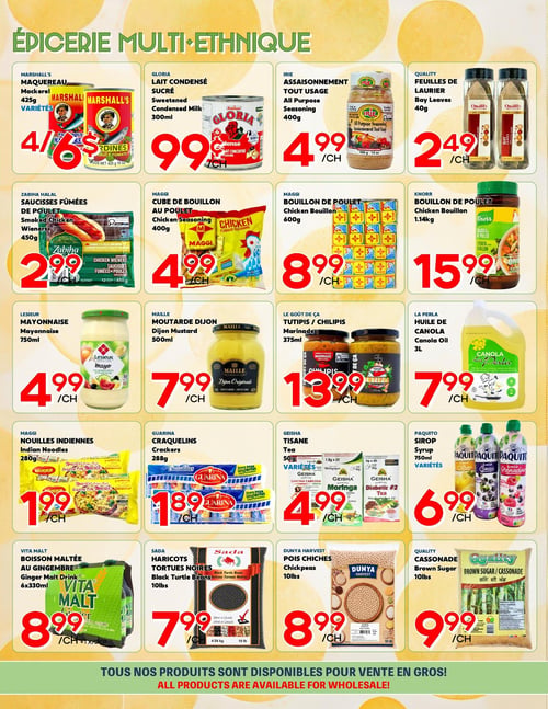 Circulaire Marché Salaberry - Page 2