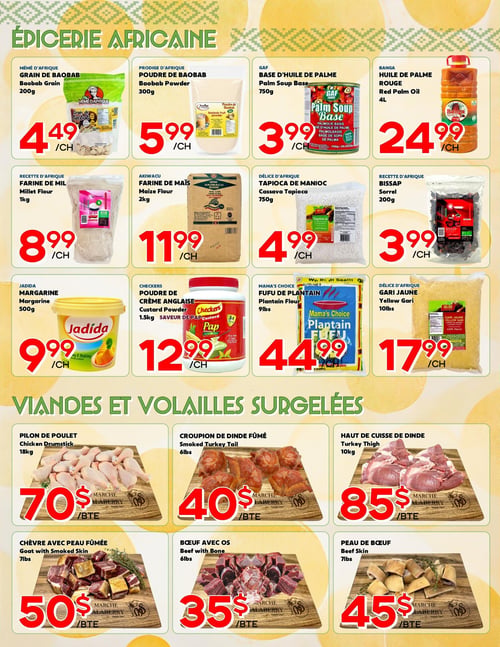 Circulaire Marché Salaberry - Page 3