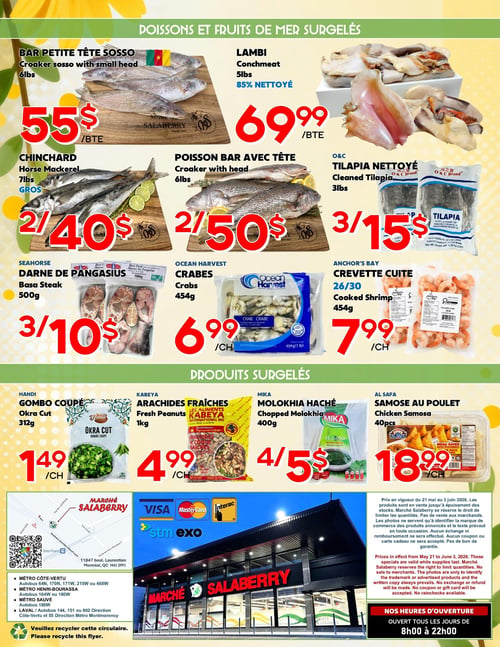 Circulaire Marché Salaberry - Page 4