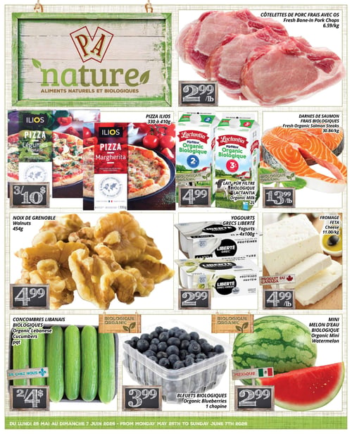 Circulaire PA nature - Page 1
