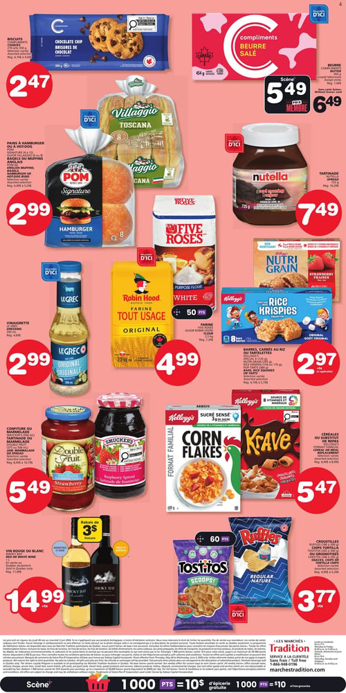 Circulaire Les Marchés Tradition - Page 2