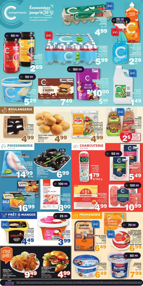 Circulaire Les Marchés Tradition - Page 3