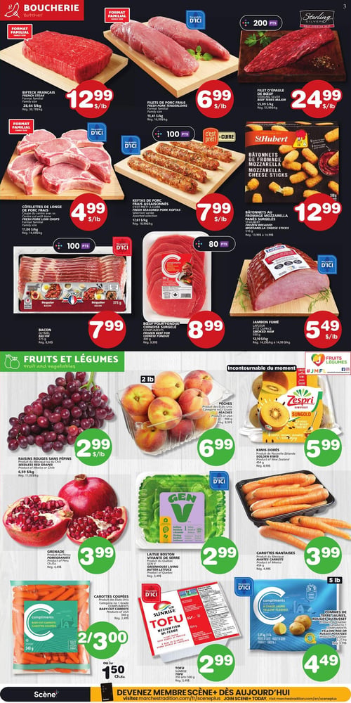 Circulaire Les Marchés Tradition - Page 4