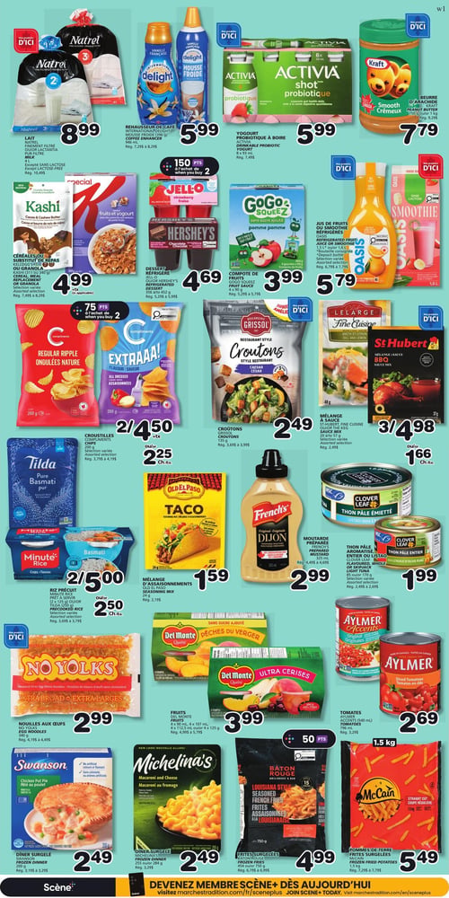 Circulaire Les Marchés Tradition - Page 5