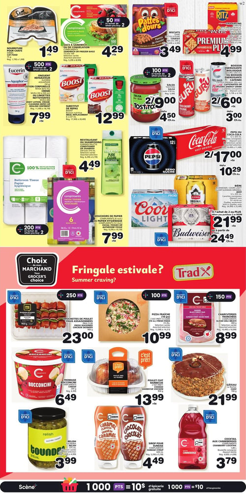 Circulaire Les Marchés Tradition - Page 6