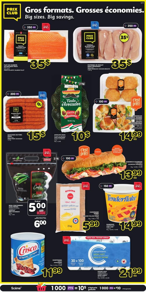 Circulaire Les Marchés Tradition - Page 8