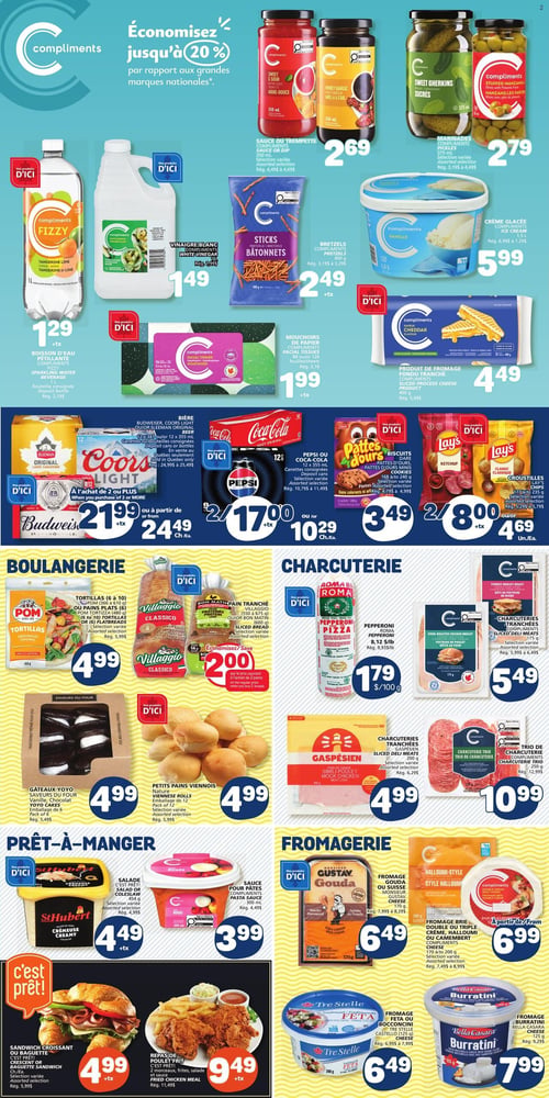 Circulaire Marché Bonichoix - Page 3