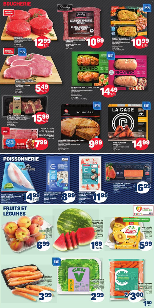 Circulaire Marché Bonichoix - Page 4