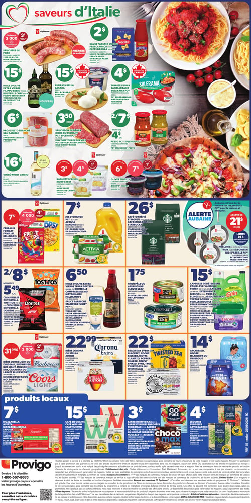 Circulaire Provigo - Page 2