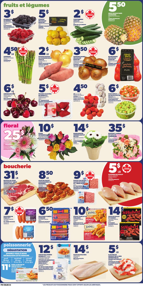 Circulaire Provigo - Page 4
