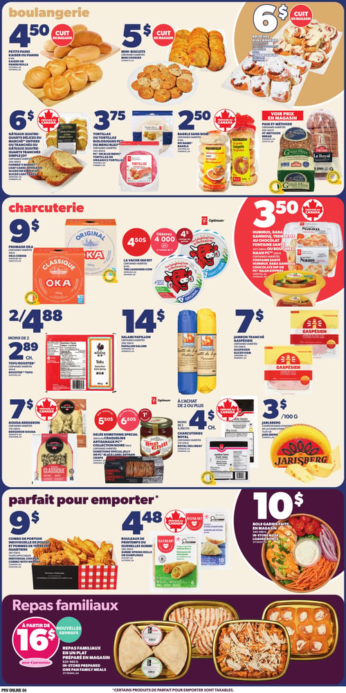 Circulaire Provigo - Page 5