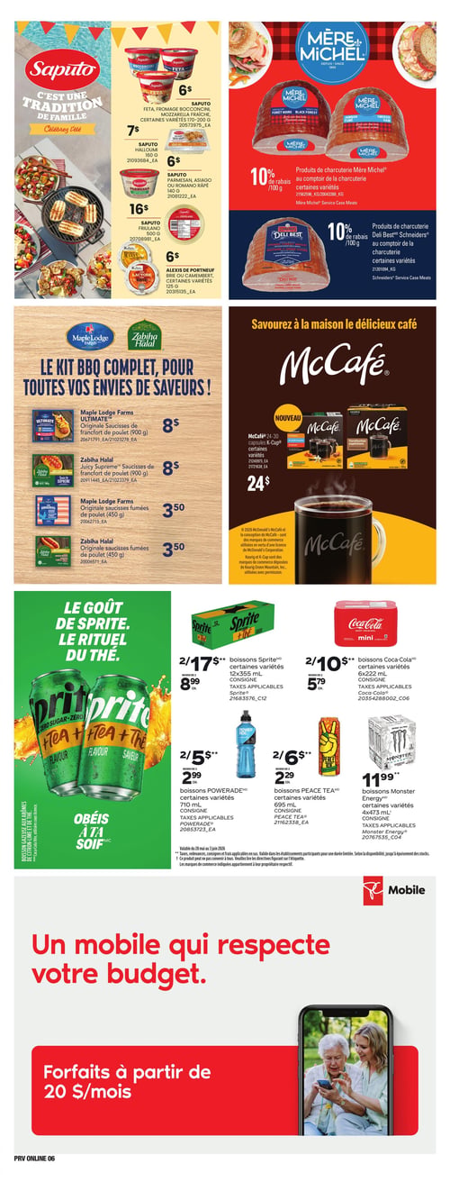 Circulaire Provigo - Page 7
