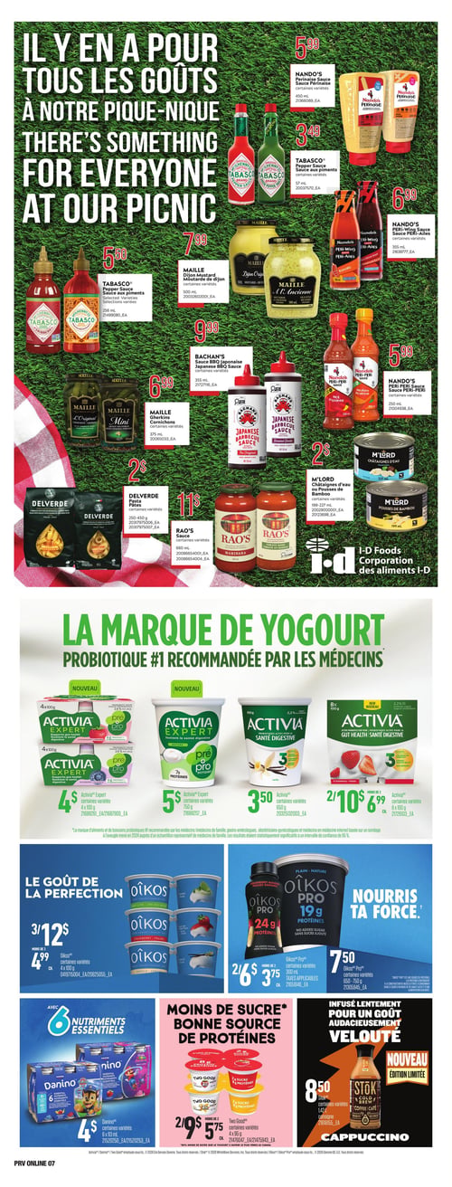 Circulaire Provigo - Page 8