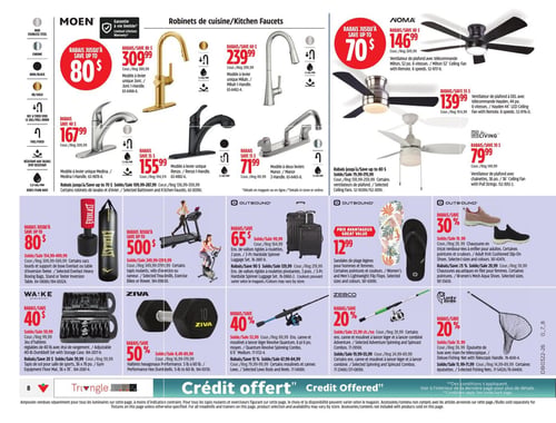 Circulaire Canadian Tire - Page 10