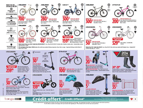 Circulaire Canadian Tire - Page 11