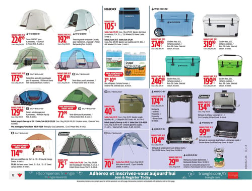 Circulaire Canadian Tire - Page 17