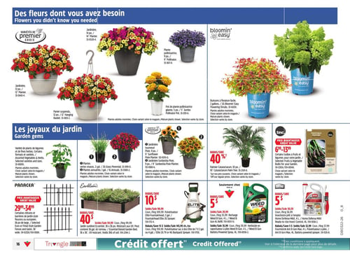 Circulaire Canadian Tire - Page 23