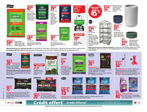 Circulaire Canadian Tire - Page 24