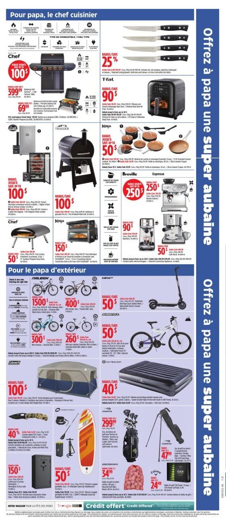 Circulaire Canadian Tire - Page 27