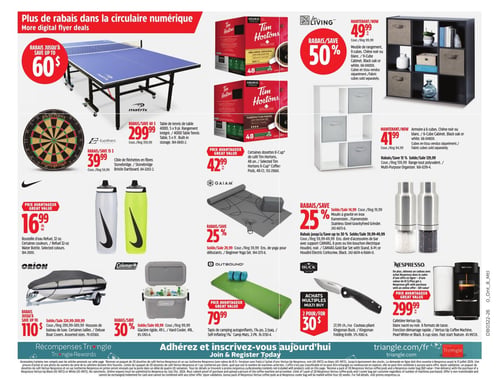 Circulaire Canadian Tire - Page 31