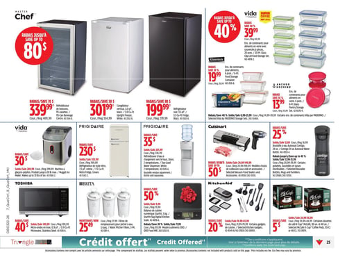 Circulaire Canadian Tire - Page 35