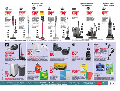 Circulaire Canadian Tire - Page 43