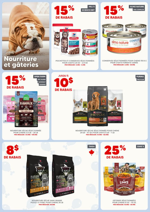 Circulaire Chico Boutique d'Animaux - Page 2