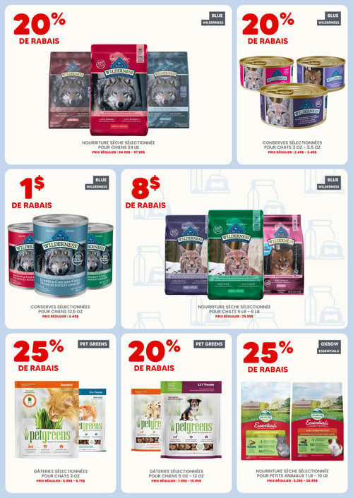 Circulaire Chico Boutique d'Animaux - Page 3