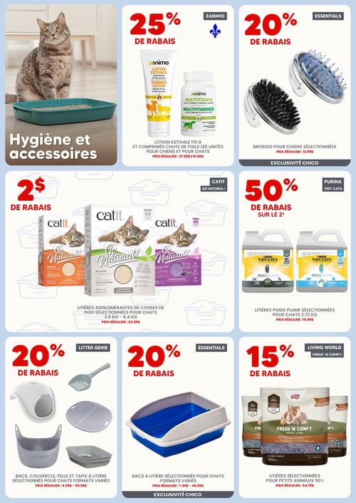 Circulaire Chico Boutique d'Animaux - Page 4