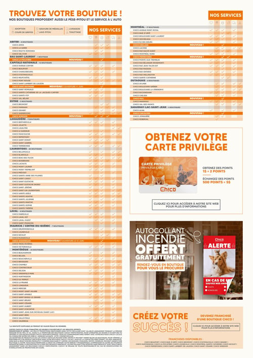 Circulaire Chico Boutique d'Animaux - Page 5