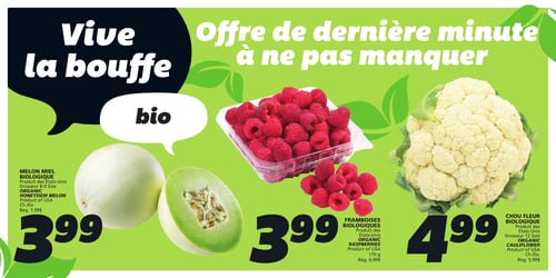 Circulaire IGA Coop Nouveau Brunswick - Page 4