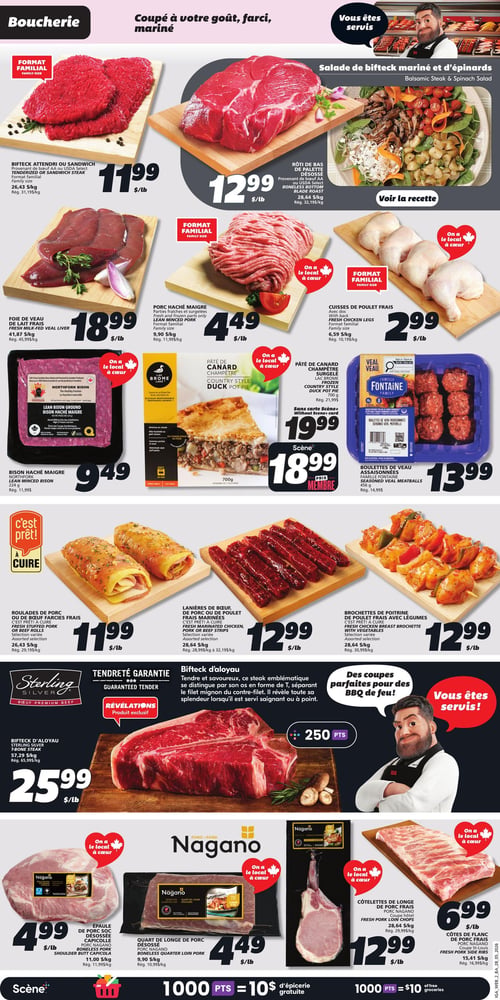 Circulaire IGA Coop Nouveau Brunswick - Page 5