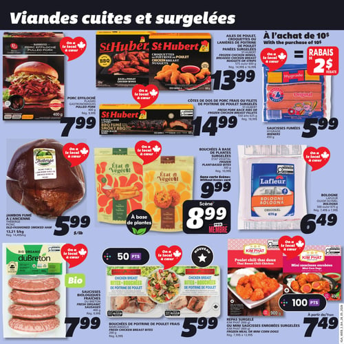 Circulaire IGA Coop Nouveau Brunswick - Page 6