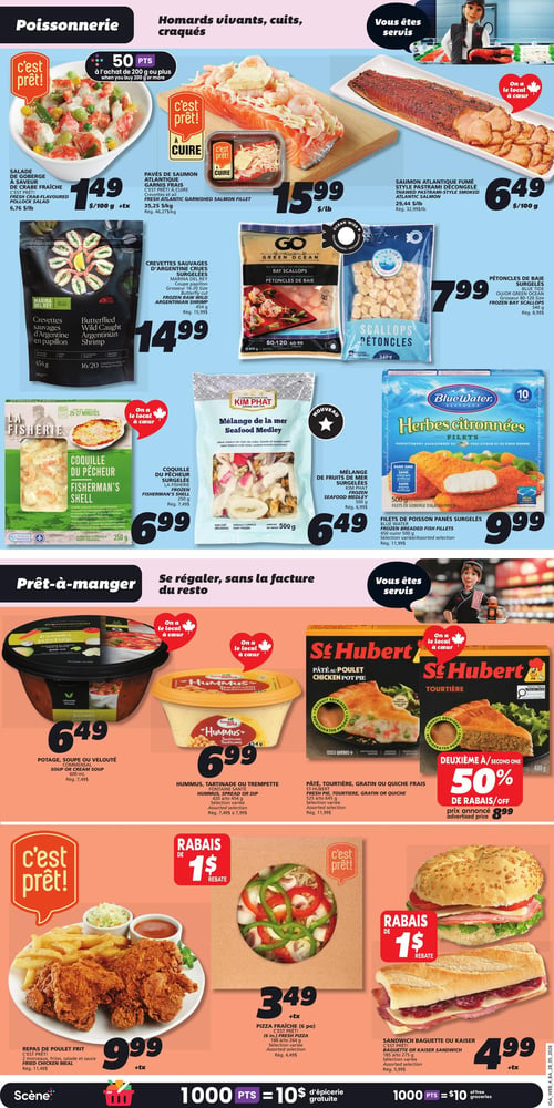 Circulaire IGA Coop Nouveau Brunswick - Page 7