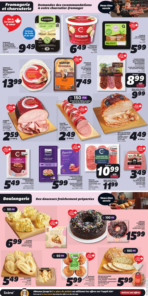 Circulaire IGA Coop Nouveau Brunswick - Page 8