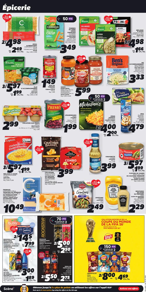 Circulaire IGA Coop Nouveau Brunswick - Page 10