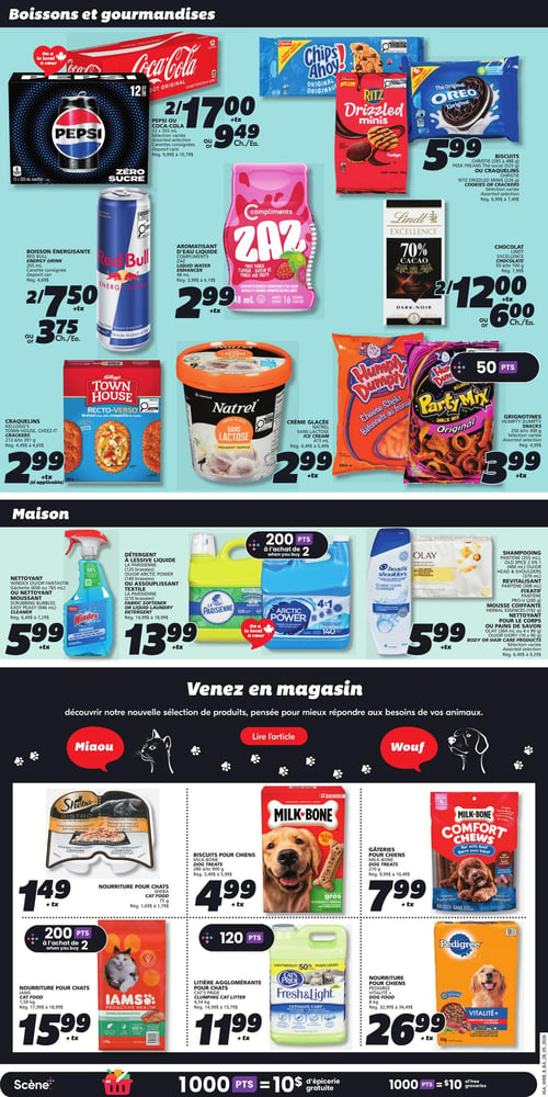 Circulaire IGA Coop Nouveau Brunswick - Page 11
