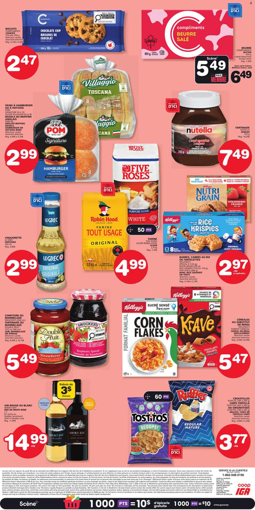 Circulaire IGA Coop - Îles de la Madeleine - Page 2