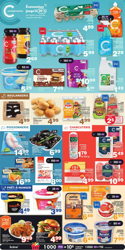 Circulaire IGA Coop - Îles de la Madeleine - Page 3