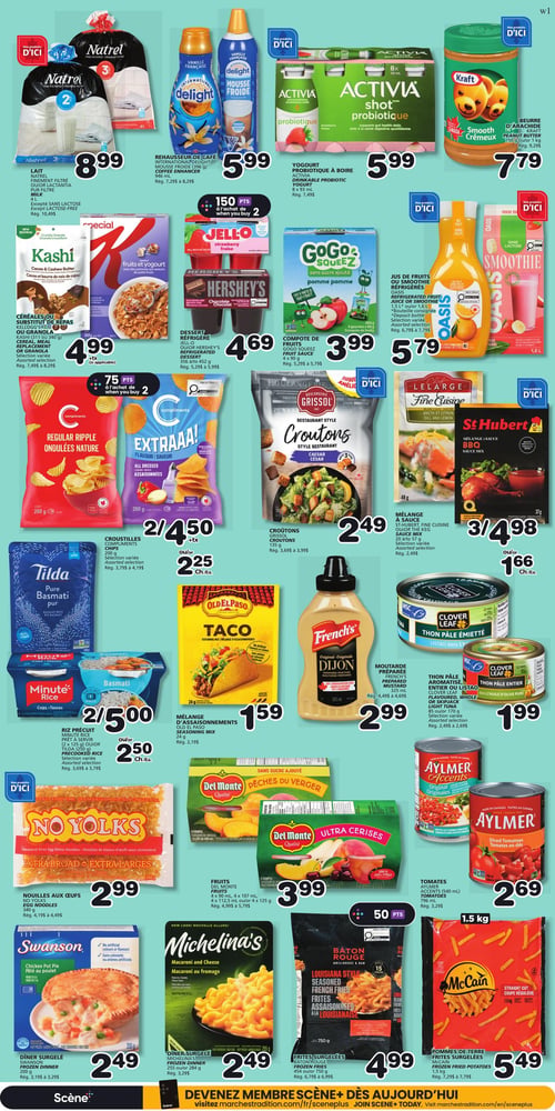 Circulaire IGA Coop - Îles de la Madeleine - Page 5