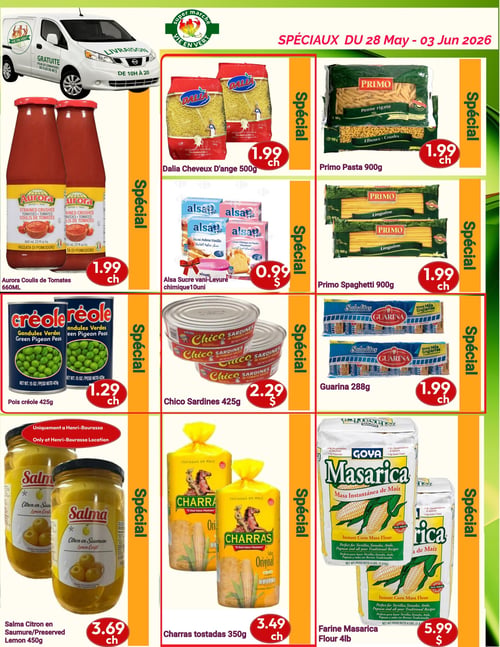 Circulaire Marché Vie en Vert - Page 5