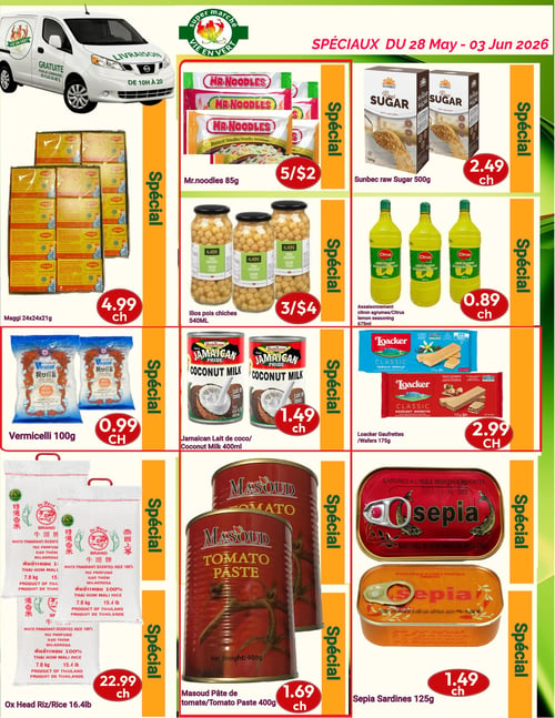 Circulaire Marché Vie en Vert - Page 6