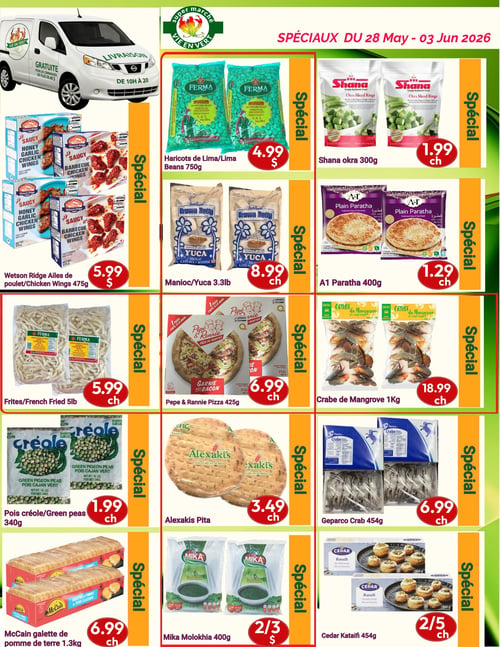 Circulaire Marché Vie en Vert - Page 7