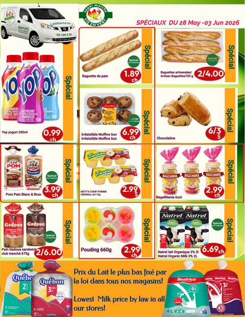 Circulaire Marché Vie en Vert - Page 8