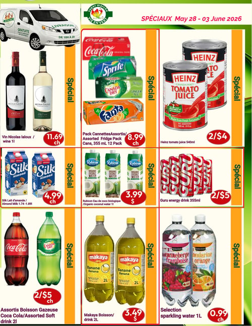 Circulaire Marché Vie en Vert - Page 9