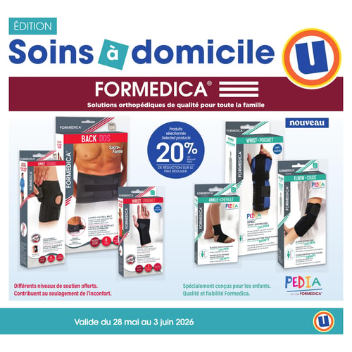 Circulaire Uniprix - Soins à Domicile - Page 1