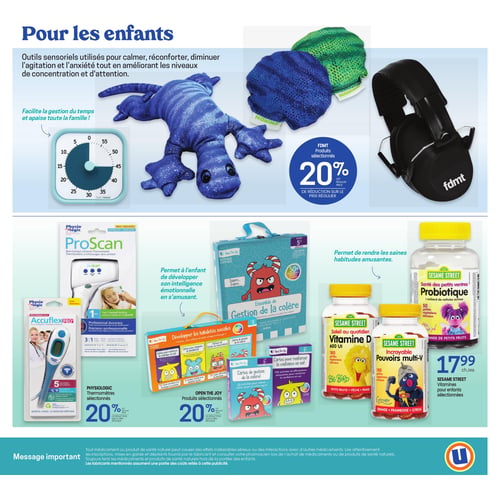 Circulaire Uniprix - Soins à Domicile - Page 3